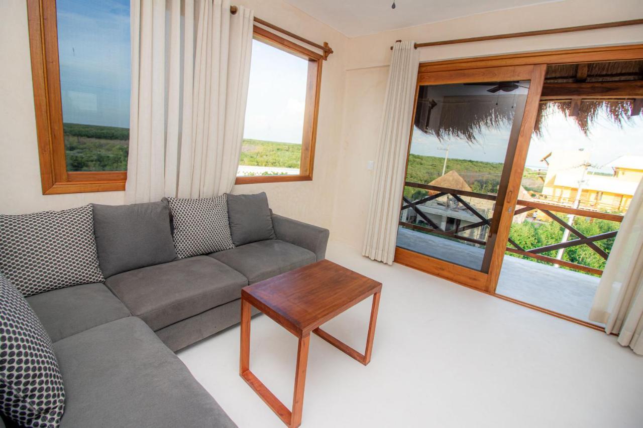 Hotel Luna Roja Holbox Exteriér fotografie