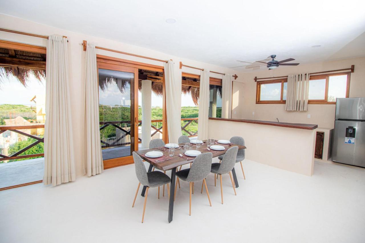 Hotel Luna Roja Holbox Exteriér fotografie