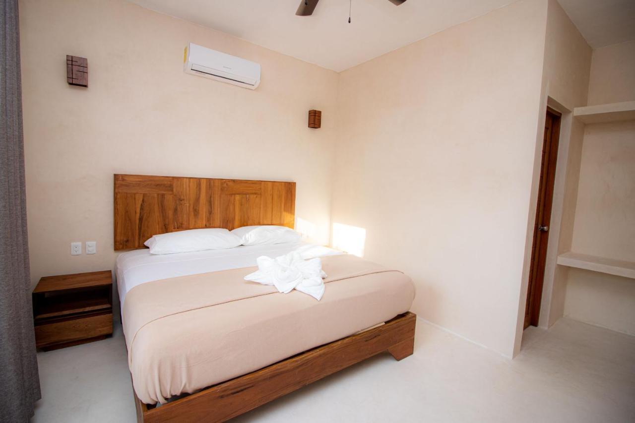 Hotel Luna Roja Holbox Exteriér fotografie