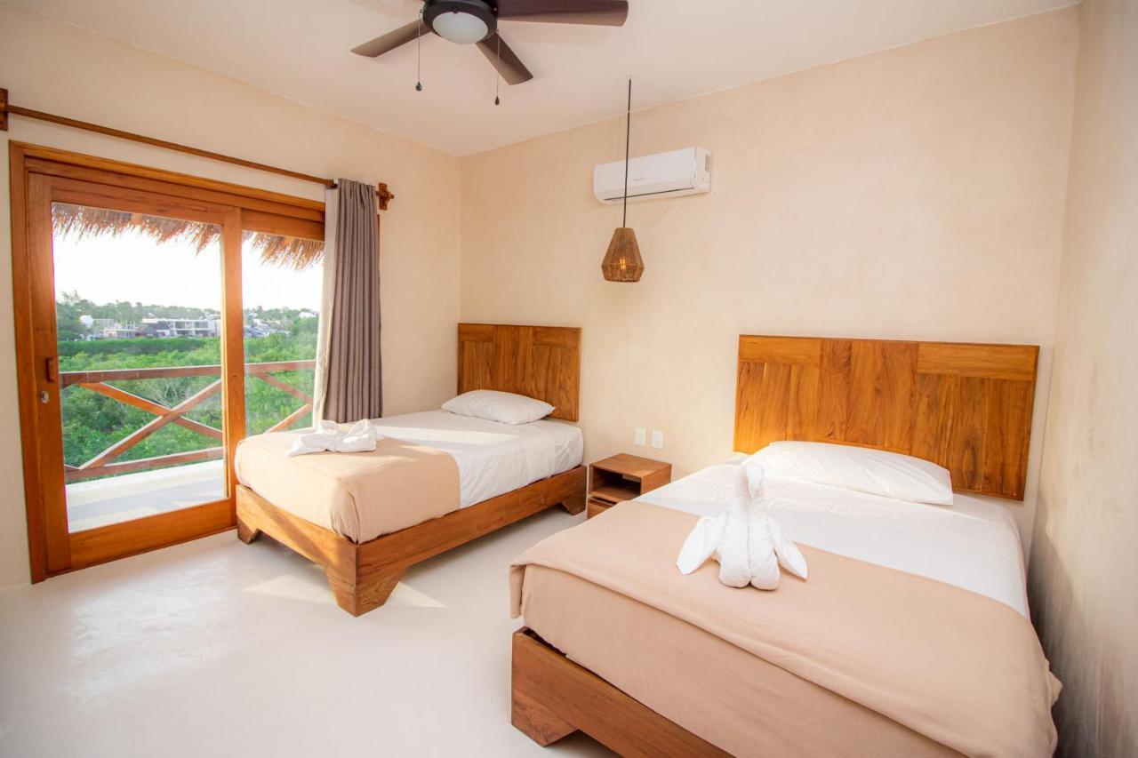 Hotel Luna Roja Holbox Exteriér fotografie