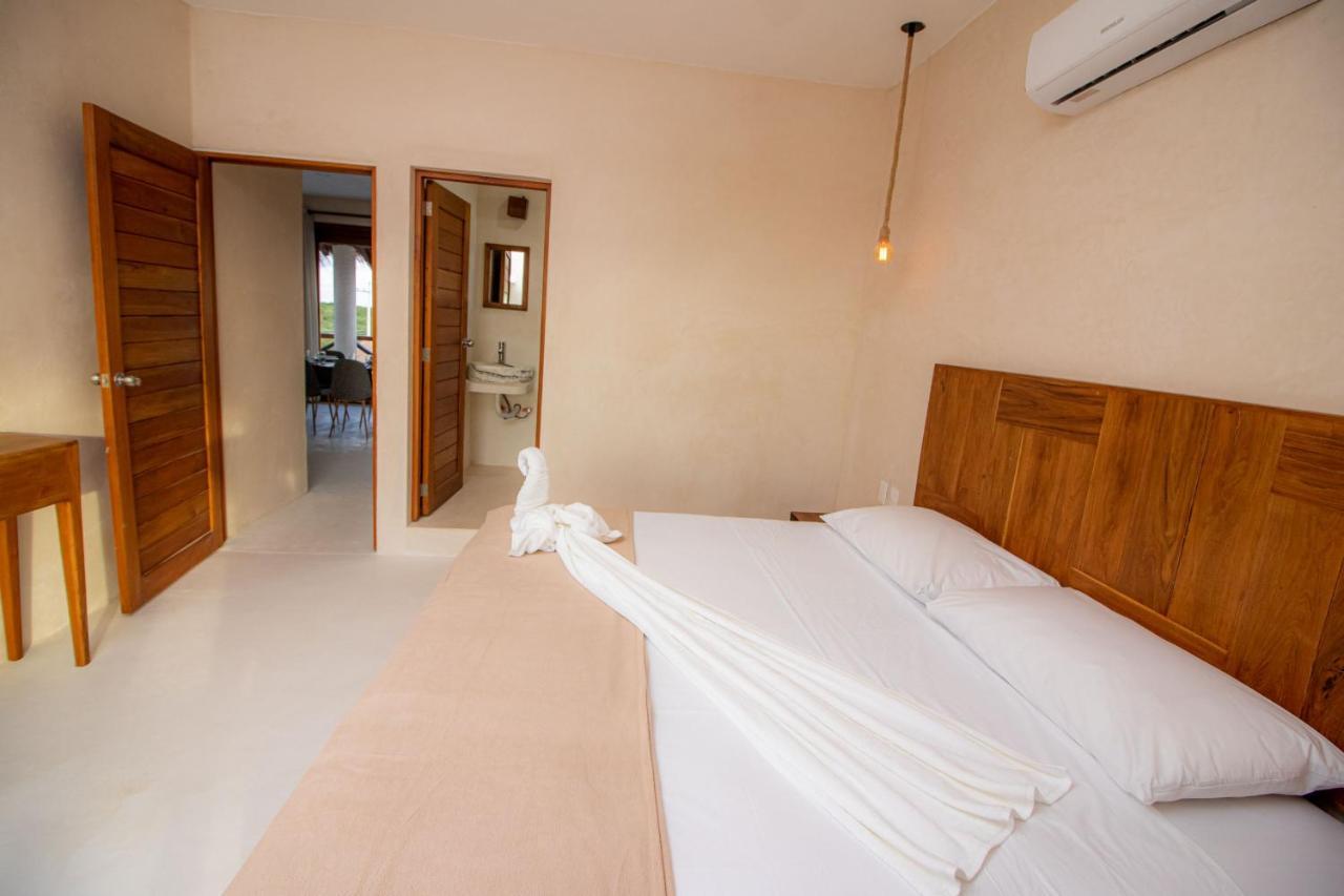 Hotel Luna Roja Holbox Exteriér fotografie