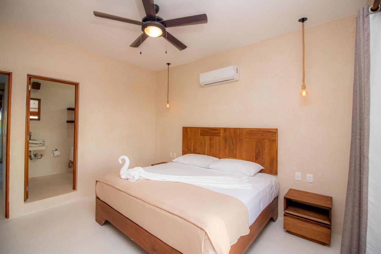 Hotel Luna Roja Holbox Exteriér fotografie