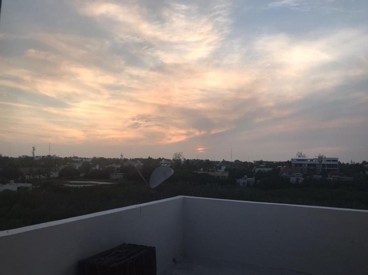 Hotel Luna Roja Holbox Exteriér fotografie
