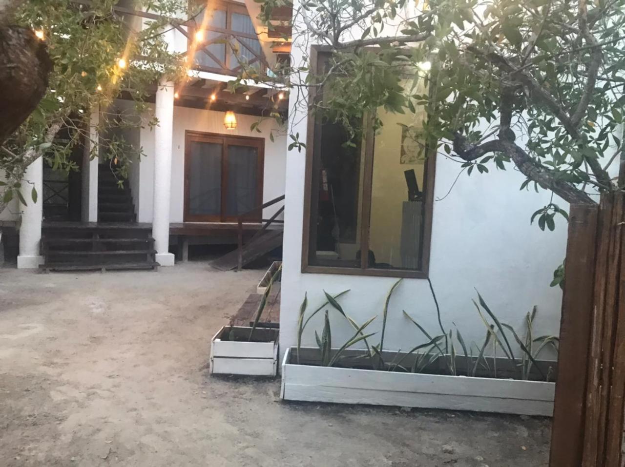 Hotel Luna Roja Holbox Exteriér fotografie