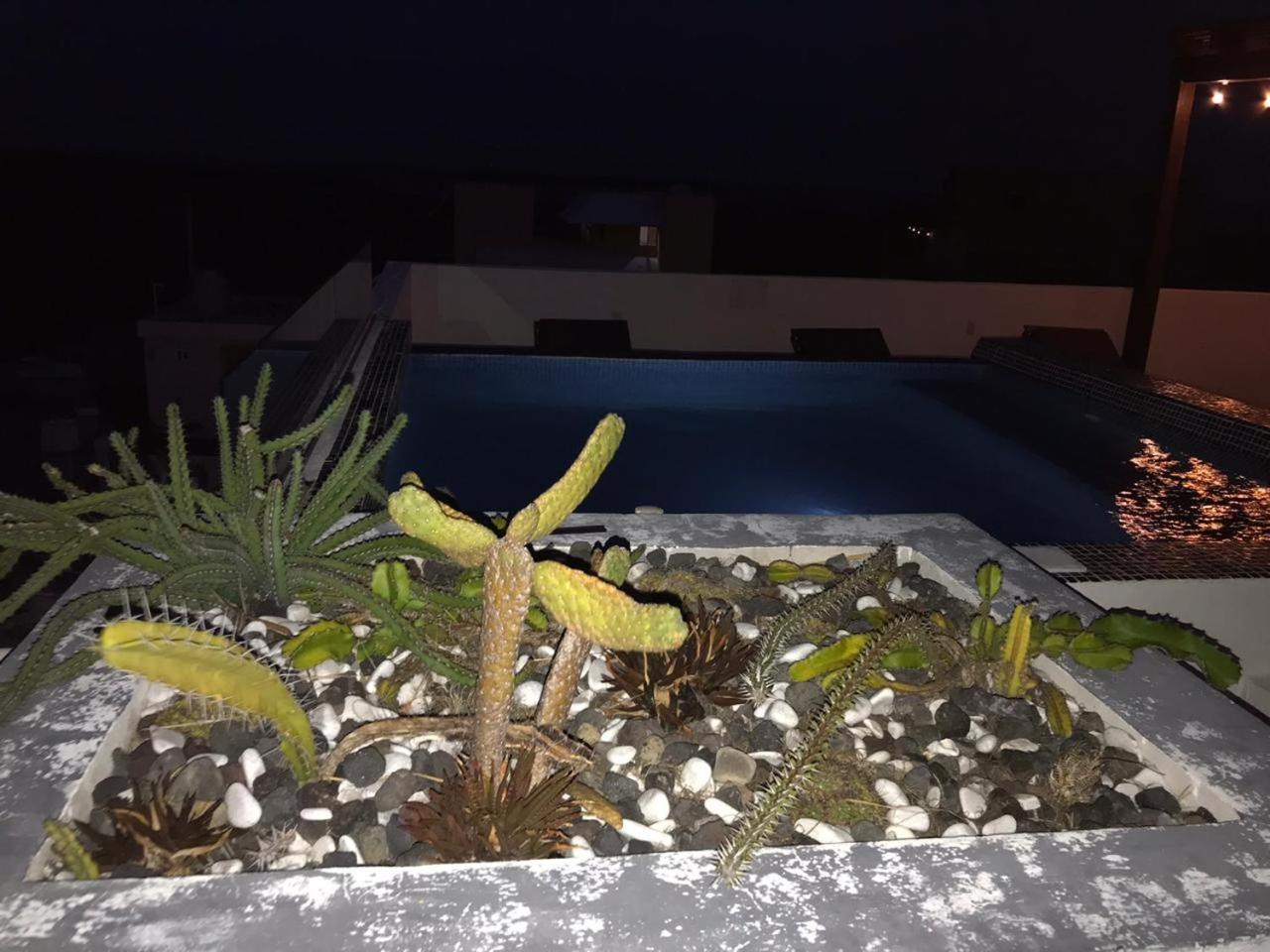 Hotel Luna Roja Holbox Exteriér fotografie